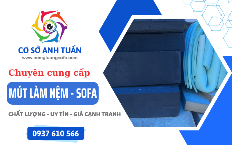 mút làm nệm